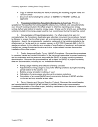 Instructions for Building Sector Energy Efficiency Offset Project Consistency Application - New York, Page 26