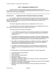 Instructions for Building Sector Energy Efficiency Offset Project Consistency Application - New York, Page 27