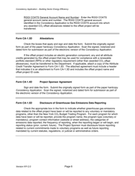 Instructions for Building Sector Energy Efficiency Offset Project Consistency Application - New York, Page 6
