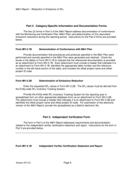 Reductions in Emission of Sulfur Hexafluoride (Sf6) Offset Project Monitoring and Verification Report - New York, Page 6