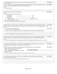 Full Environmental Assessment Form Part 1 - Project and Setting - New York, Page 10