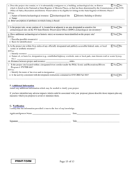 Full Environmental Assessment Form Part 1 - Project and Setting - New York, Page 13