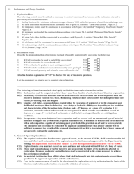 Bluestone Exploration Authorization Application - New York, Page 3