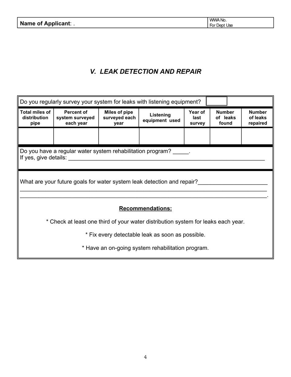 New York Water Conservation Program Form for Public Water Supplies Fill Out, Sign Online and
