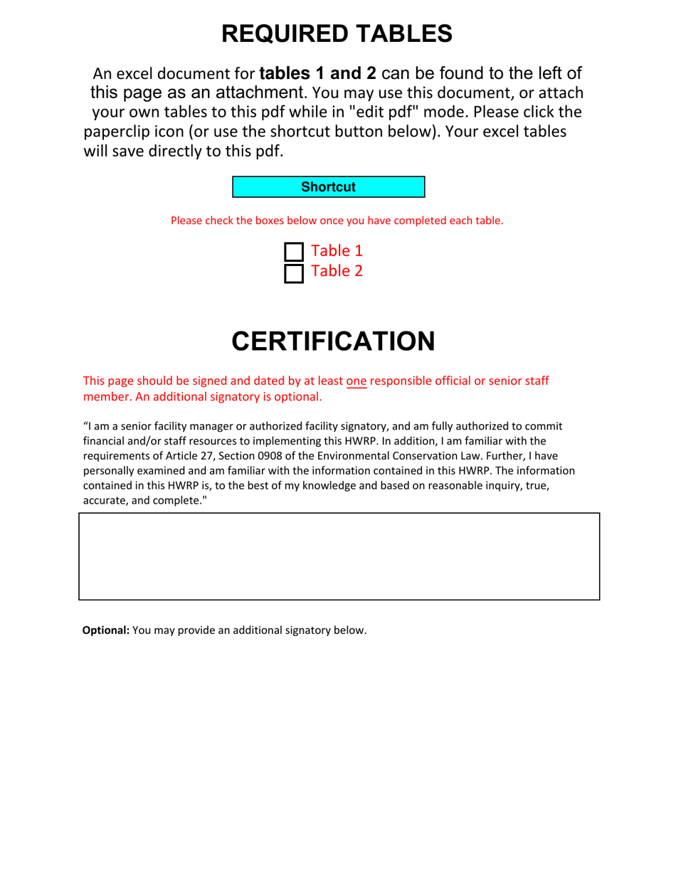 Annual Status Report - New York, Page 4