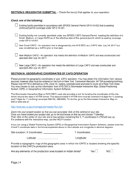 State Pollutant Discharge Elimination System (Spdes) Ecl General Permit (Gp-0-16-001) for Concentrated Animal Feeding Operations (Cafos) Notice of Intent - New York, Page 4