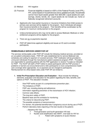 Practitioner Specialty Provider Agreement - Pre-exposure Prophylaxis Assistance Program (Prep-Ap) - New York, Page 3