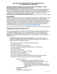 Prep-Ap Specialty Provider Agreement - New York, Page 2