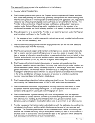Prep-Ap Specialty Provider Agreement - New York, Page 4