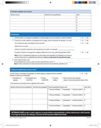 Formulario DOH-5178A-ES Suplemento A Complemento De La Solicitud De Access Ny Health Care Doh-4220 - New York (Spanish), Page 6