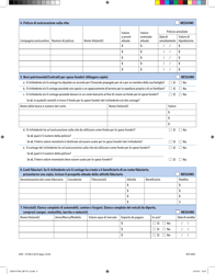 Form DOH-5178A-IT Supplement A Supplement to Access Ny Health Care Application Doh-4220 - New York (Italian), Page 5