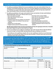 Form DOH-4495A HT Supplement A Access Ny - New York (Haitian Creole), Page 2