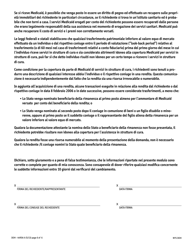 Form DOH-4495A IT Supplement A Access Ny - New York (Italian), Page 6