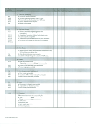 Form DOH-2434 Swimming Pool Plan Review Check Sheet - New York, Page 3