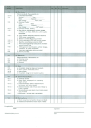 Form DOH-2434 Swimming Pool Plan Review Check Sheet - New York, Page 4