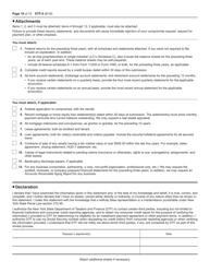 Form DTF-5 Statement of Financial Condition - New York, Page 10