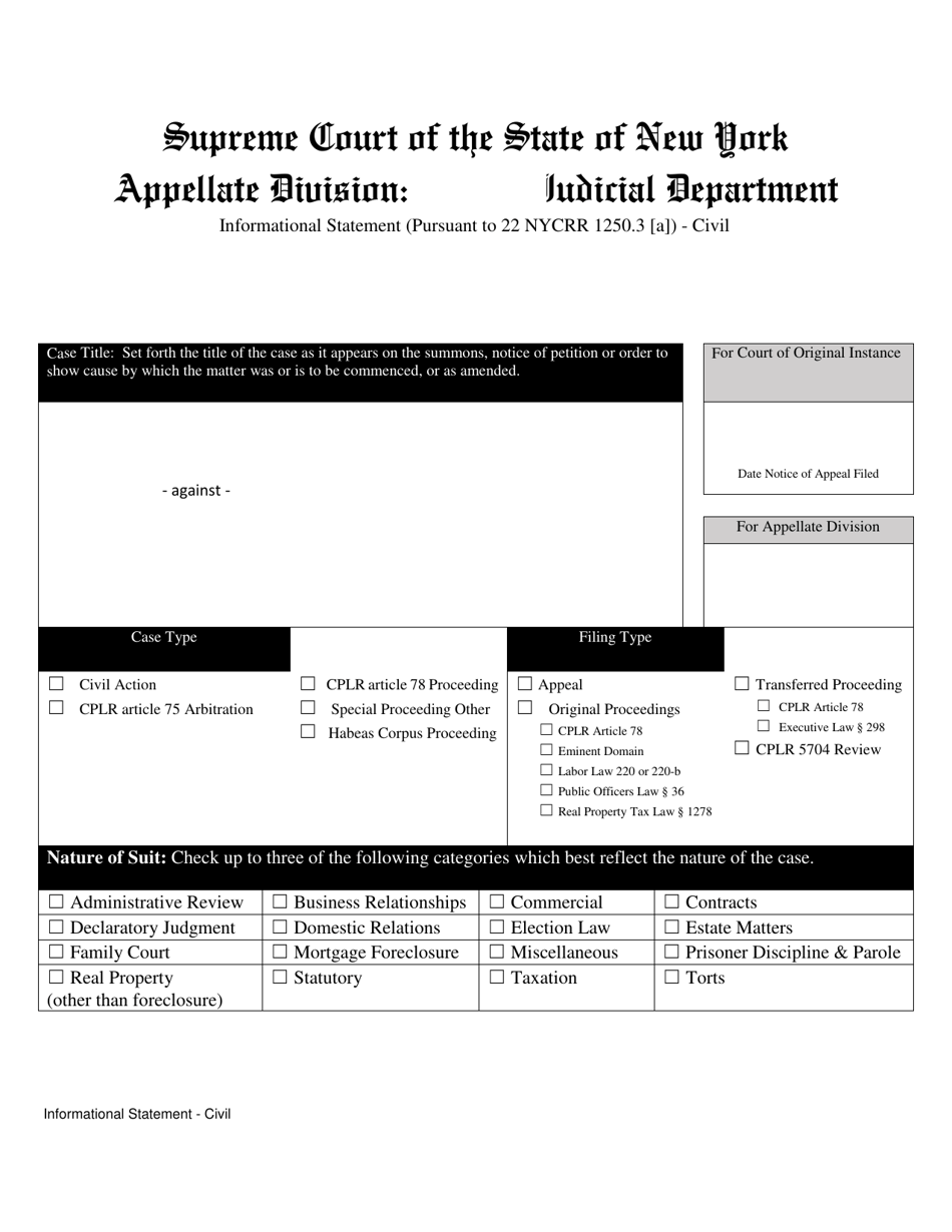 new-york-informational-statement-civil-cases-fill-out-sign-online