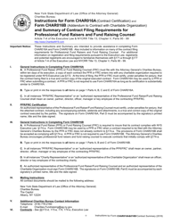 Form CHAR016 Professional Fund Raiser/Fund Raising Counsel Contract Certification - New York, Page 3