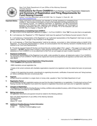 Form CHAR014 Fund Raising Counsel Registration Statement - New York, Page 6