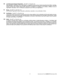 Form CHAR014 Fund Raising Counsel Registration Statement - New York, Page 8