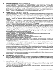 Form CHAR013 Professional Fund Raiser Registration Statement - New York, Page 7
