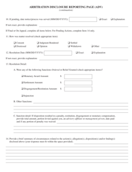 Form ADV Part 1B Uniform Application for Investment Adviser Registration - New York, Page 11