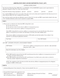 Form ADV Part 1B Uniform Application for Investment Adviser Registration - New York, Page 9