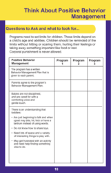 Form PUB-1115B As You Think About Child Care for Your Infant or Toddler - New York, Page 18