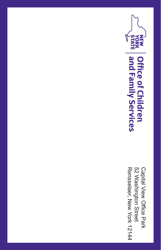 Form PUB-1115B As You Think About Child Care for Your Infant or Toddler - New York, Page 24