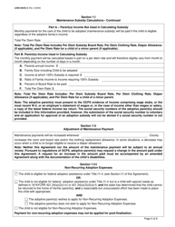 Form LDSS-4623C-2 Adoption Subsidy and Non-recurring Adoption Expenses Agreement - New York, Page 5