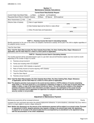 Form LDSS-4623A Adoption Subsidy and Non-recurring Adoption Expenses Agreement - Initial Application - New York, Page 5