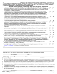Formulario C-32.1S Seccion 32 Acuerdo De Conciliacion: Descargo De Responsabilidad Del Solicitante - New York (Spanish), Page 2