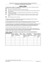 Form AFF-1P Affidavit for Death Benefits - New York (Polish), Page 5