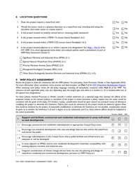 New York City Waterfront Revitalization Program Consistency Assessment Form - New York City, Page 3