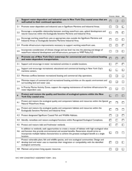 New York City Waterfront Revitalization Program Consistency Assessment Form - New York City, Page 4