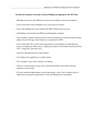 Application for Multi-Family Conservation Program - New York City, Page 4