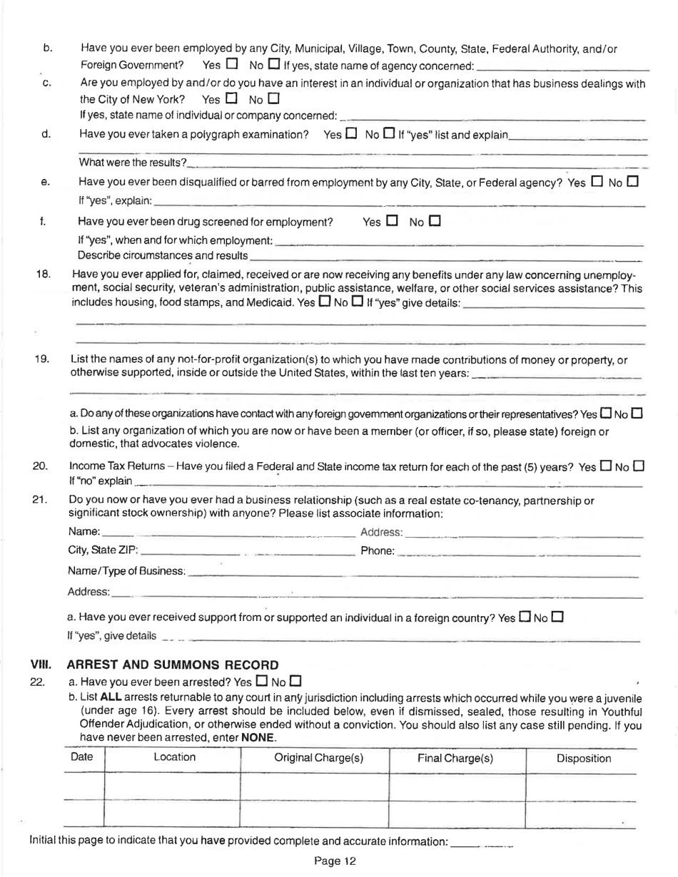 Booklet - New York City, Page 12