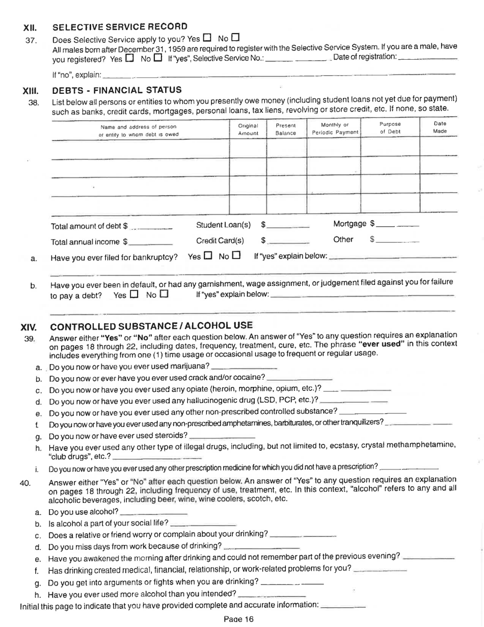 Booklet - New York City, Page 16