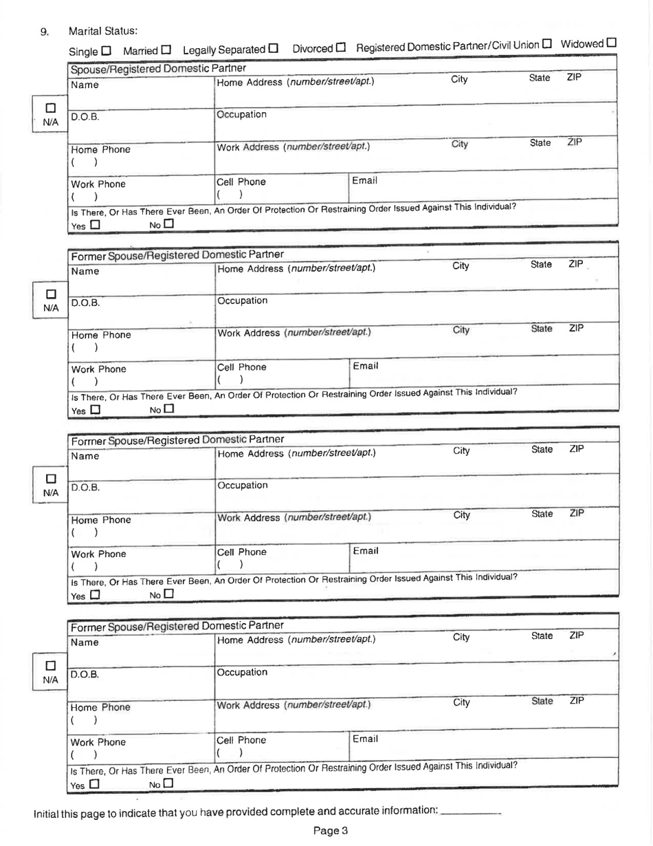 Booklet - New York City, Page 3