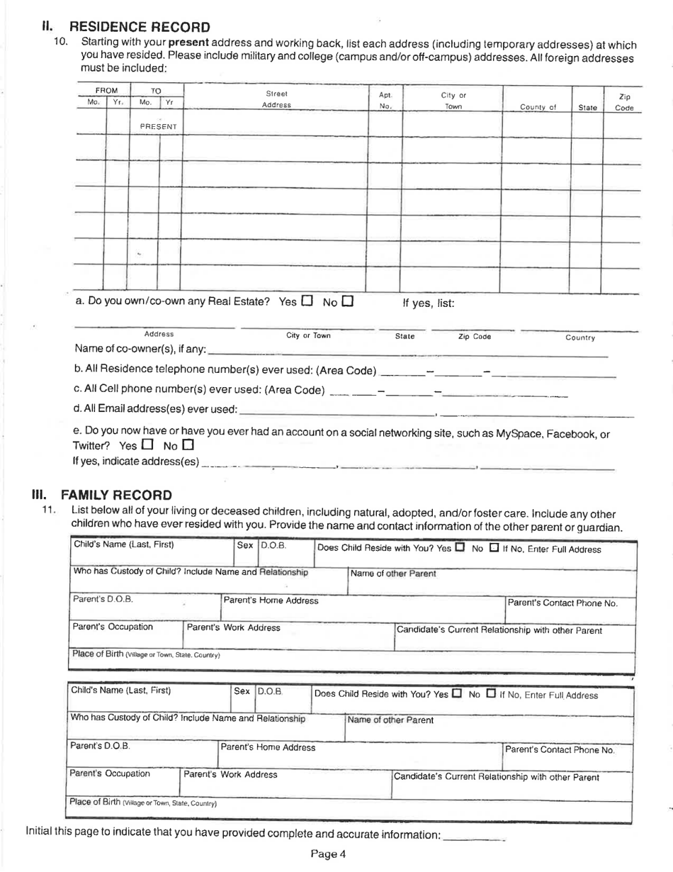 Booklet - New York City, Page 4