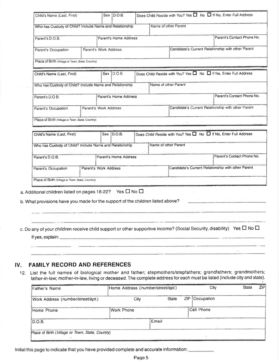 Booklet - New York City, Page 5