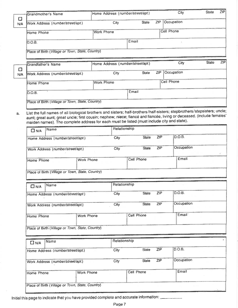 Booklet - New York City, Page 7