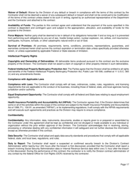 Request for Applications - Dhhs Driver/Support Service Provider Vendor List (Dsspvl) - North Carolina, Page 18