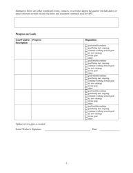 Aps Quarterly Client Review - North Carolina, Page 2