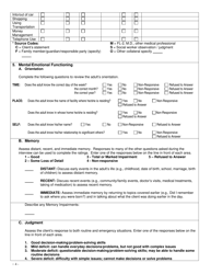 Facility Evaluation Form - North Carolina, Page 4