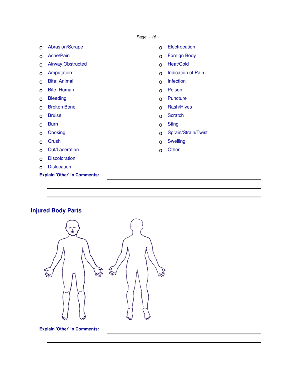 Incident Response Improvement System Suspension and Expulsion - North Carolina, Page 16