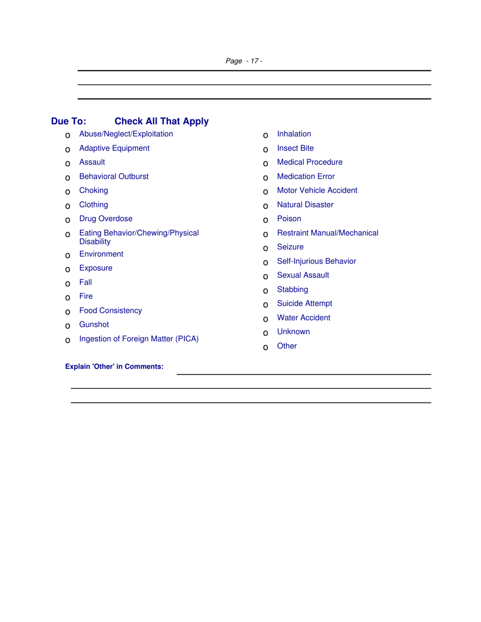 Incident Response Improvement System Suspension and Expulsion - North Carolina, Page 17