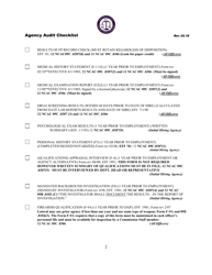 Agency Adult Checklist - North Carolina, Page 2