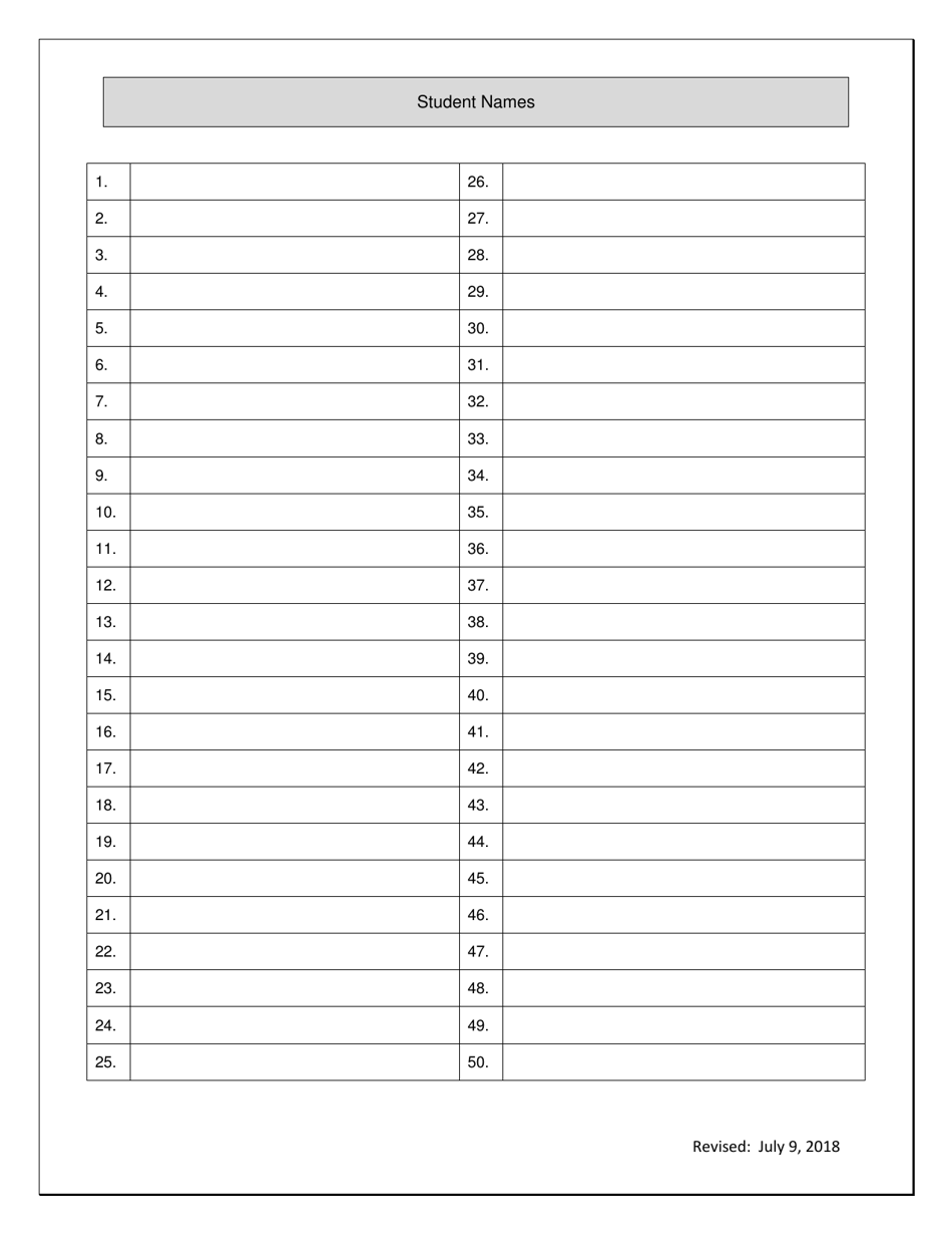 Train the Trainer Program Report Form - North Carolina, Page 6