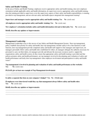 Sharp Annual Review Form - North Carolina, Page 5